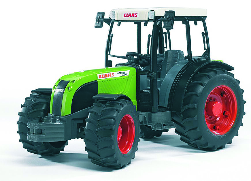 Bruder Claas NECTIS 267F - Tractor
