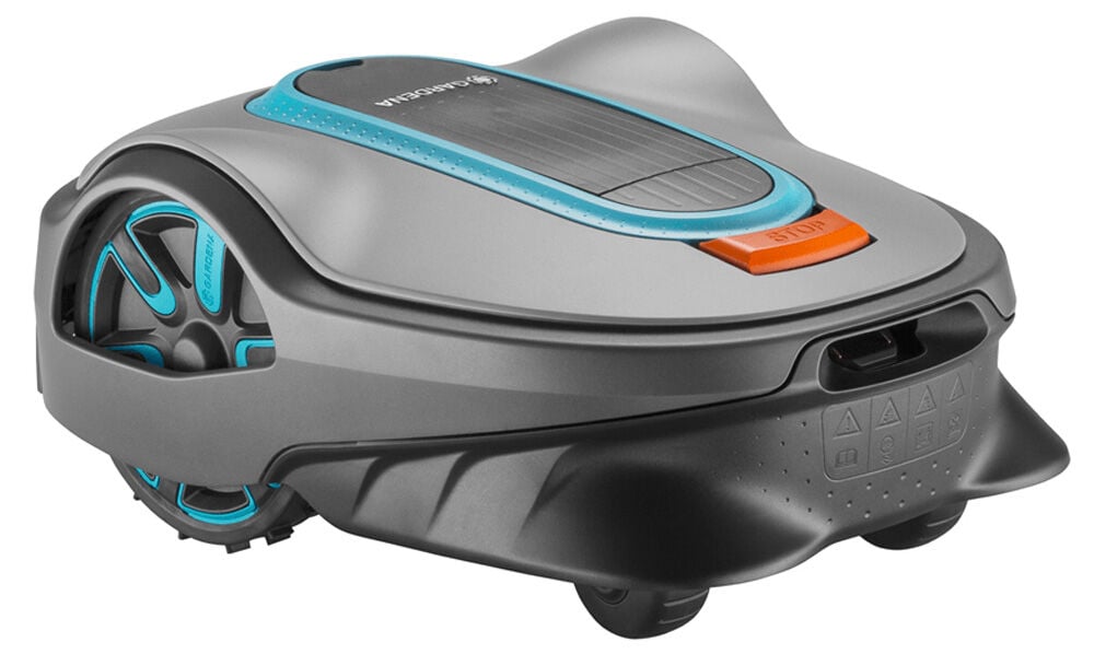 Gardena Sileno Life 1250 - Robotmaaier