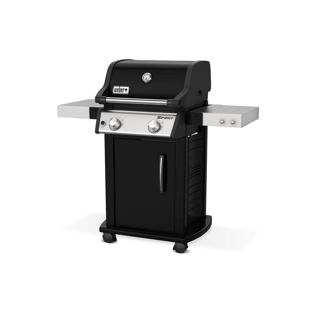 Weber Spirit E-215 GBS - Gasbarbecue - Zwart - 2