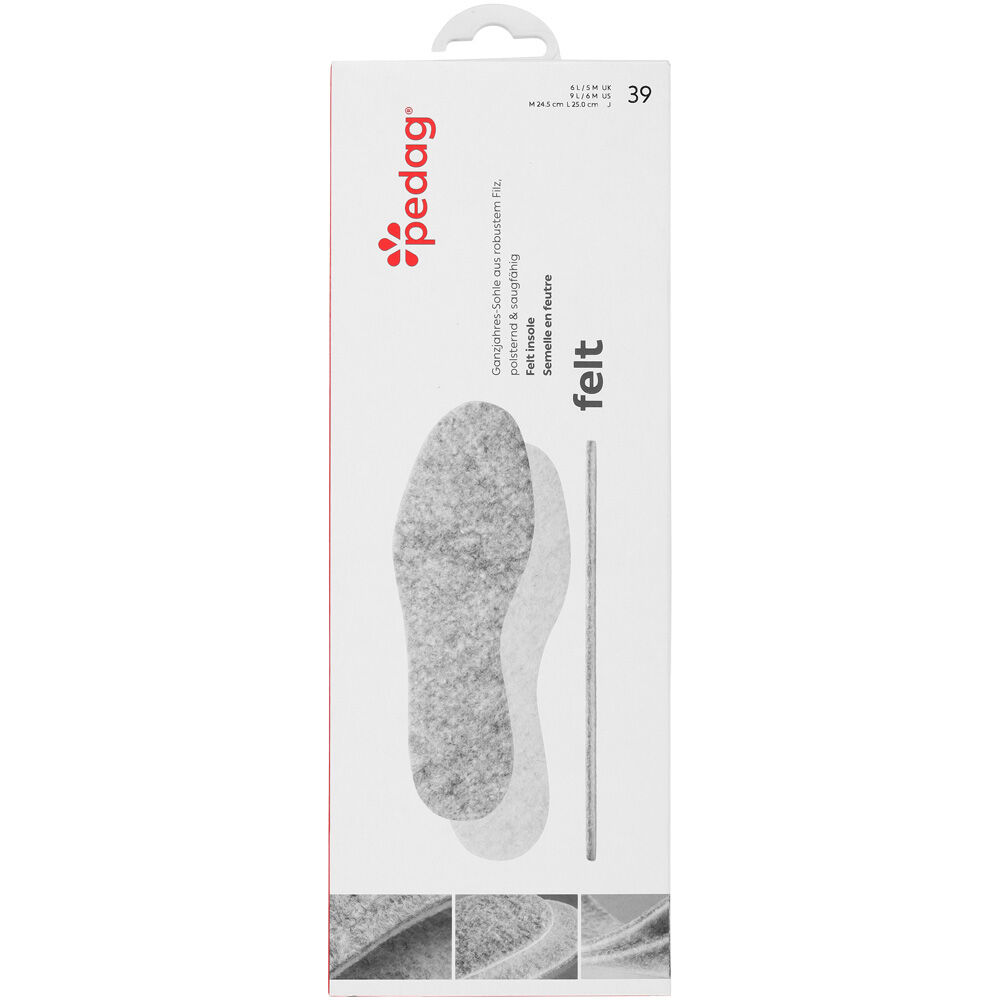 Pedag Felt - Inlegzool