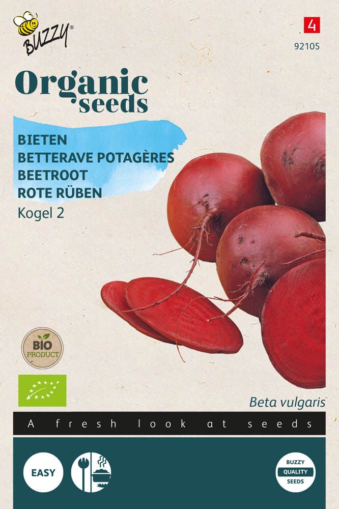 Buzzy Bieten Beta vulgaris Detroit - Bieten Buzzy Bieten Beta vulgaris Detroit - Bieten