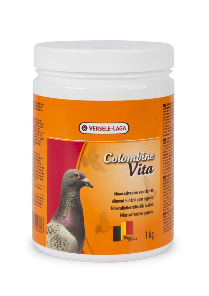 Colombine Vita  - Duiven supplement