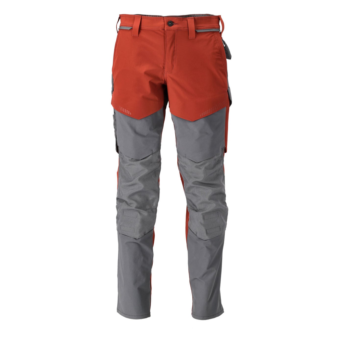 Mascot Customized 22379 - Werkbroek - Rood / GrijsRood / Grijs - 44 - 76 Mascot Customized 22379 - Werkbroek - Rood / GrijsRood / Grijs - 44 - 76