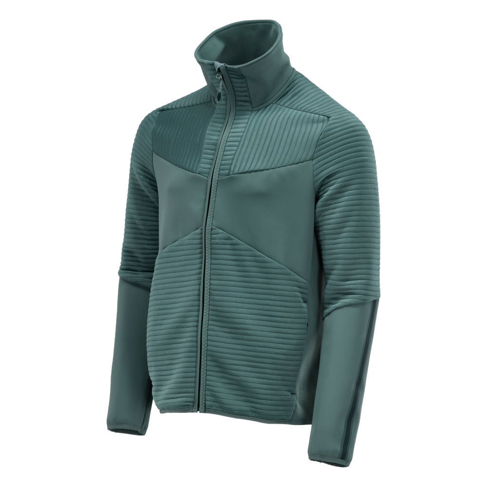 Mascot Customized 22503 - Fleecevest - Lichtgroen - 2XL