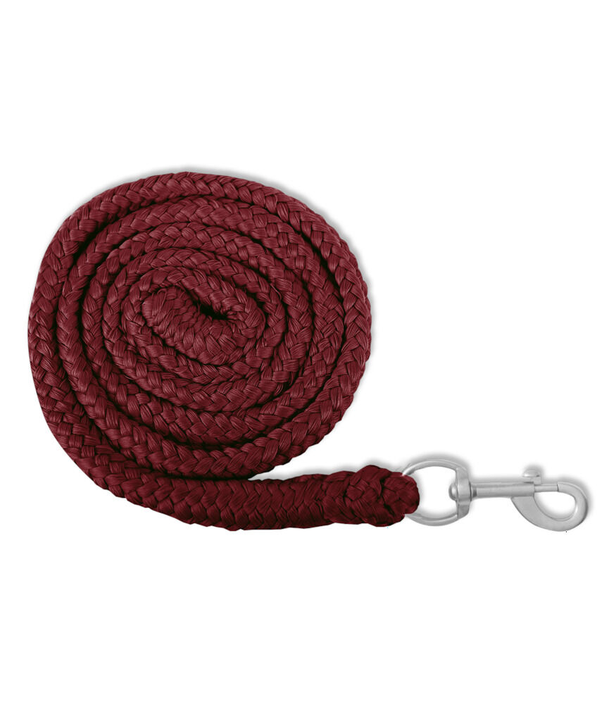 Waldhausen Economic - Halstertouw - Rood - 200 cm Waldhausen Economic - Halstertouw - Rood - 200 cm