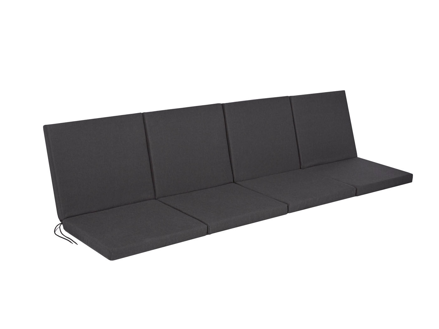 Talen Buitenmeubelen voor 4-zitsbank Zeist en 4-zitsbank Lisse - Bankkussen - Antraciet - 220x96x6cm - Antraciet Talen Buitenmeubelen voor 4-zitsbank Zeist en 4-zitsbank Lisse - Bankkussen - Antraciet - 220x96x6cm - Antraciet