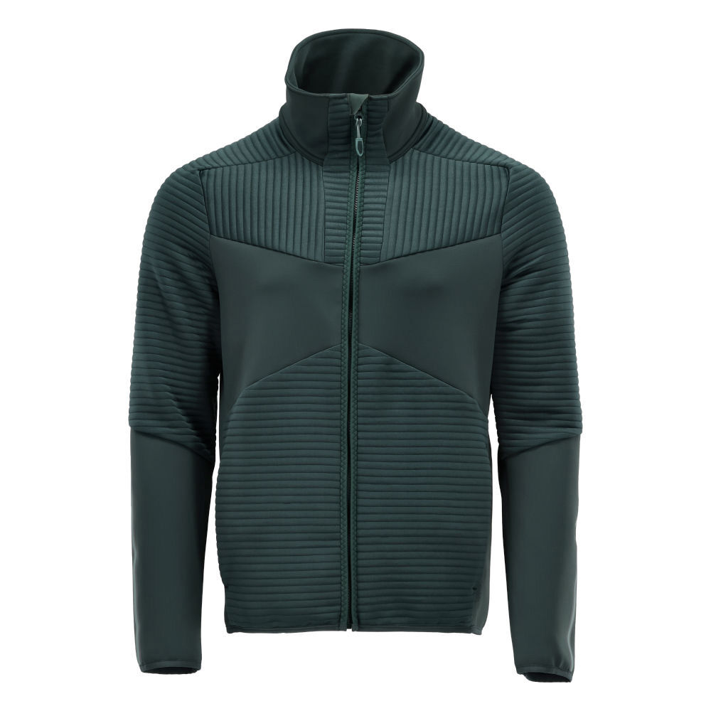 Mascot Customized 22503 - Fleecevest - Donkergroen - 2XL Mascot Customized 22503 - Fleecevest - Donkergroen - 2XL