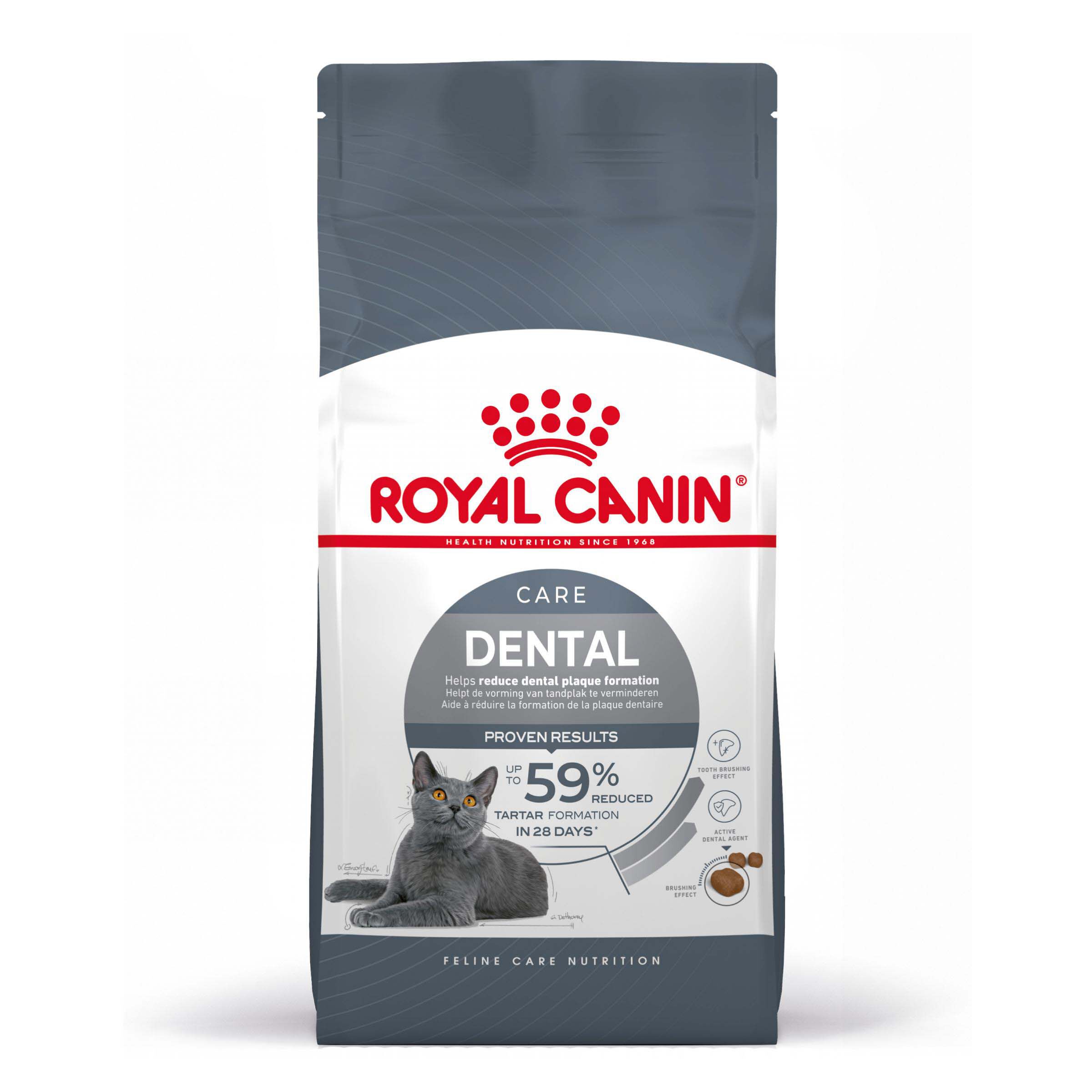 Royal Canin Oral Care - Kattenvoer - 400 Gram - Gevogelte