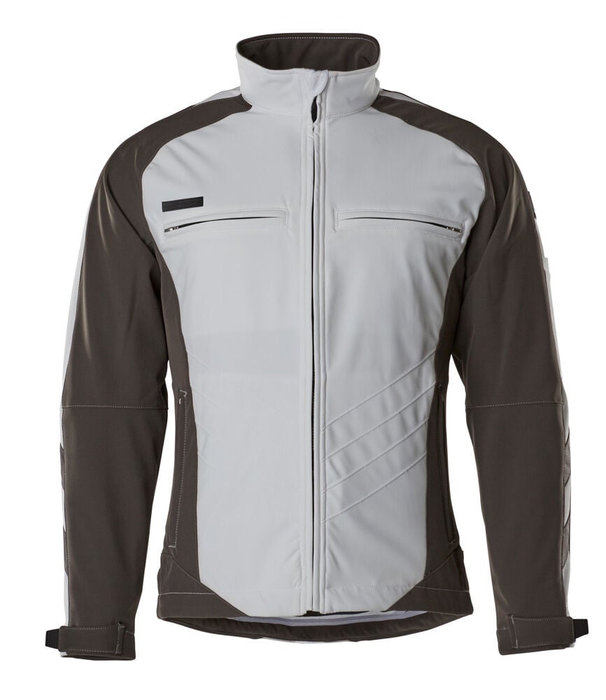 MASCOT Dresden 12002-149 - Softshell - Wit - XL MASCOT Dresden 12002-149 - Softshell - Wit - XL