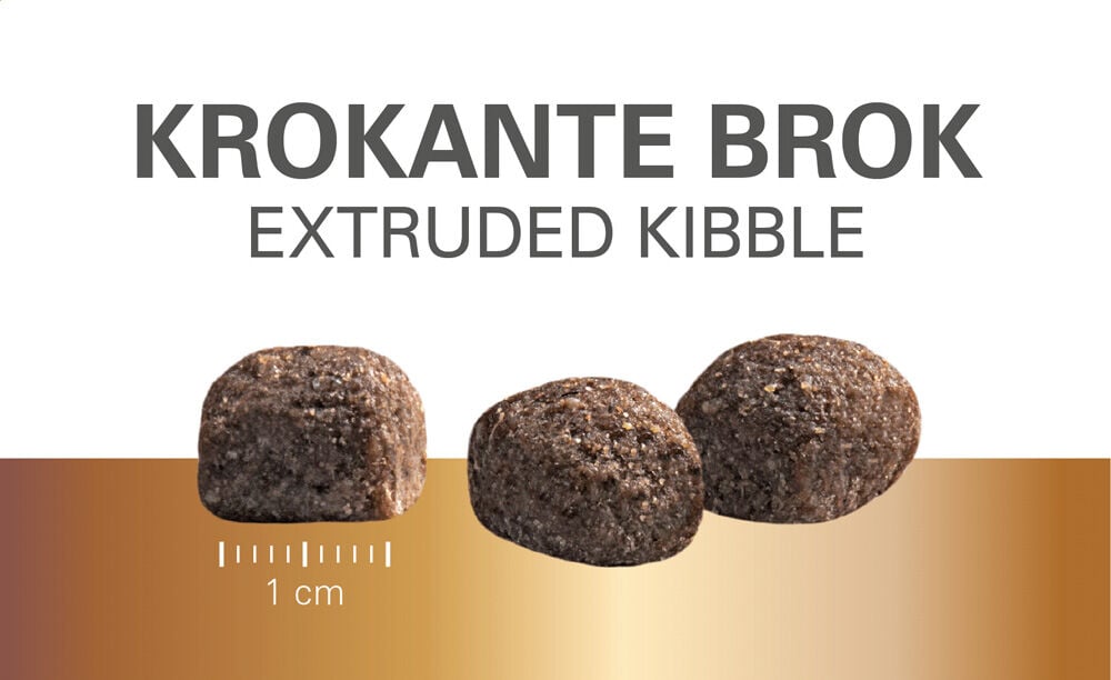 Prins Petfoods Protection Croque Mini Super Performance - Hondenvoer - 10 Kilogram - kip