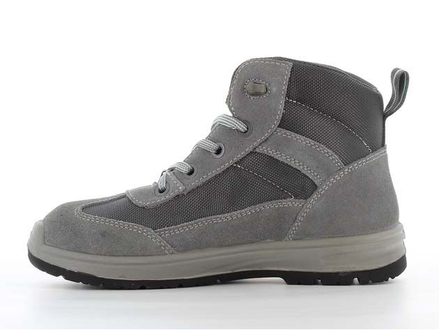 Safety Jogger Botanic - Werkschoenen - Grijs - 41