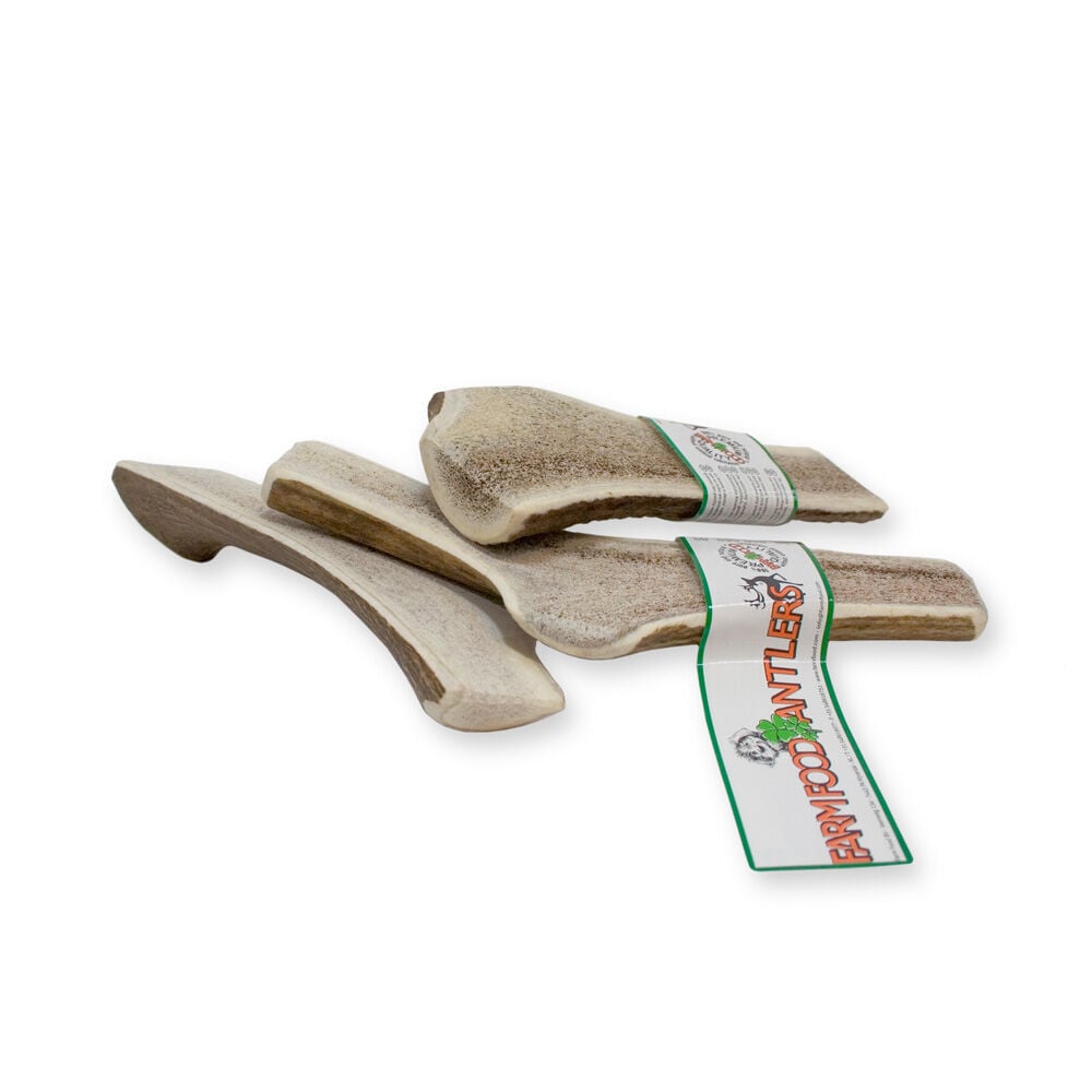 Farm Food Antlers Easy Hertengewei - Hondensnack - hertengewei - L Farm Food Antlers Easy Hertengewei - Hondensnack - hertengewei - L
