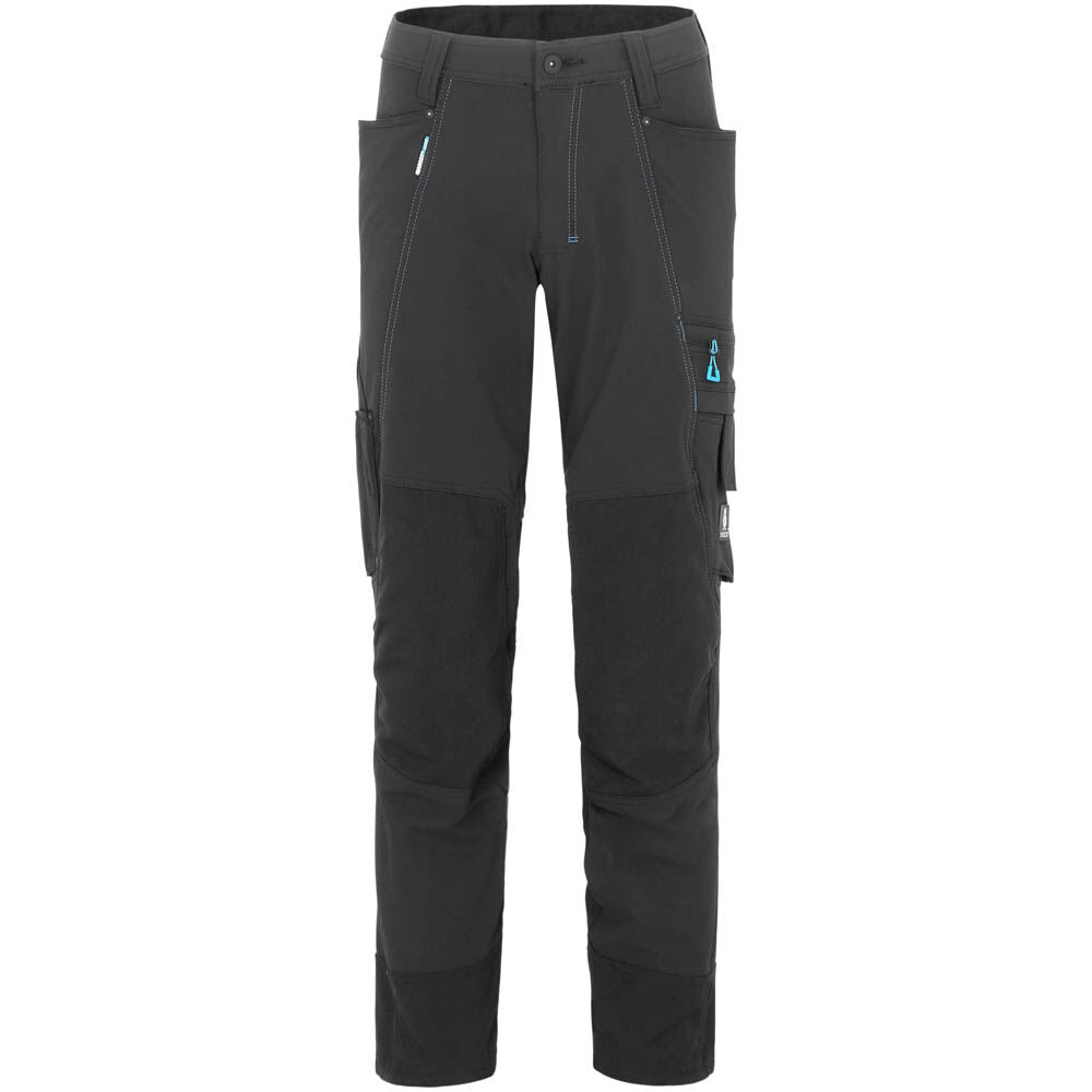 Mascot Advanced 17179 - Werkbroek - Zwart - 68 - 82 Mascot Advanced 17179 - Werkbroek - Zwart - 68 - 82