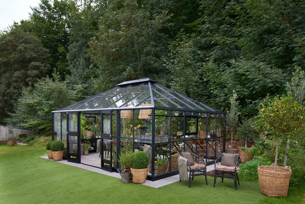 Juliana Grand Oase - Tuinkas