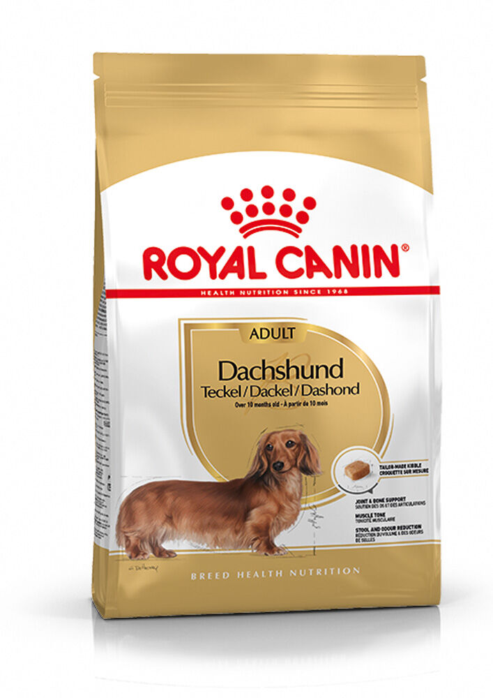 Royal Canin BHN Dachshund Adult - Hondenvoer - 1500 Gram - gevogelte Royal Canin BHN Dachshund Adult - Hondenvoer - 1500 Gram - gevogelte