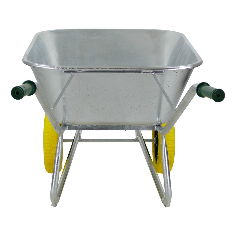 Altrad Fort Farm & stable 230V/2 icore wiel - Kruiwagen - Verzinkt - 230kg