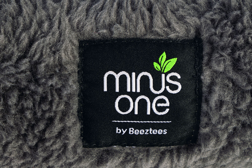 Beeztees Minus One - Kattenmand - Donkergrijs - 48x48x18 cm