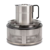 Cobb Waterketel met draagtas - BBQ accessoires - rvs