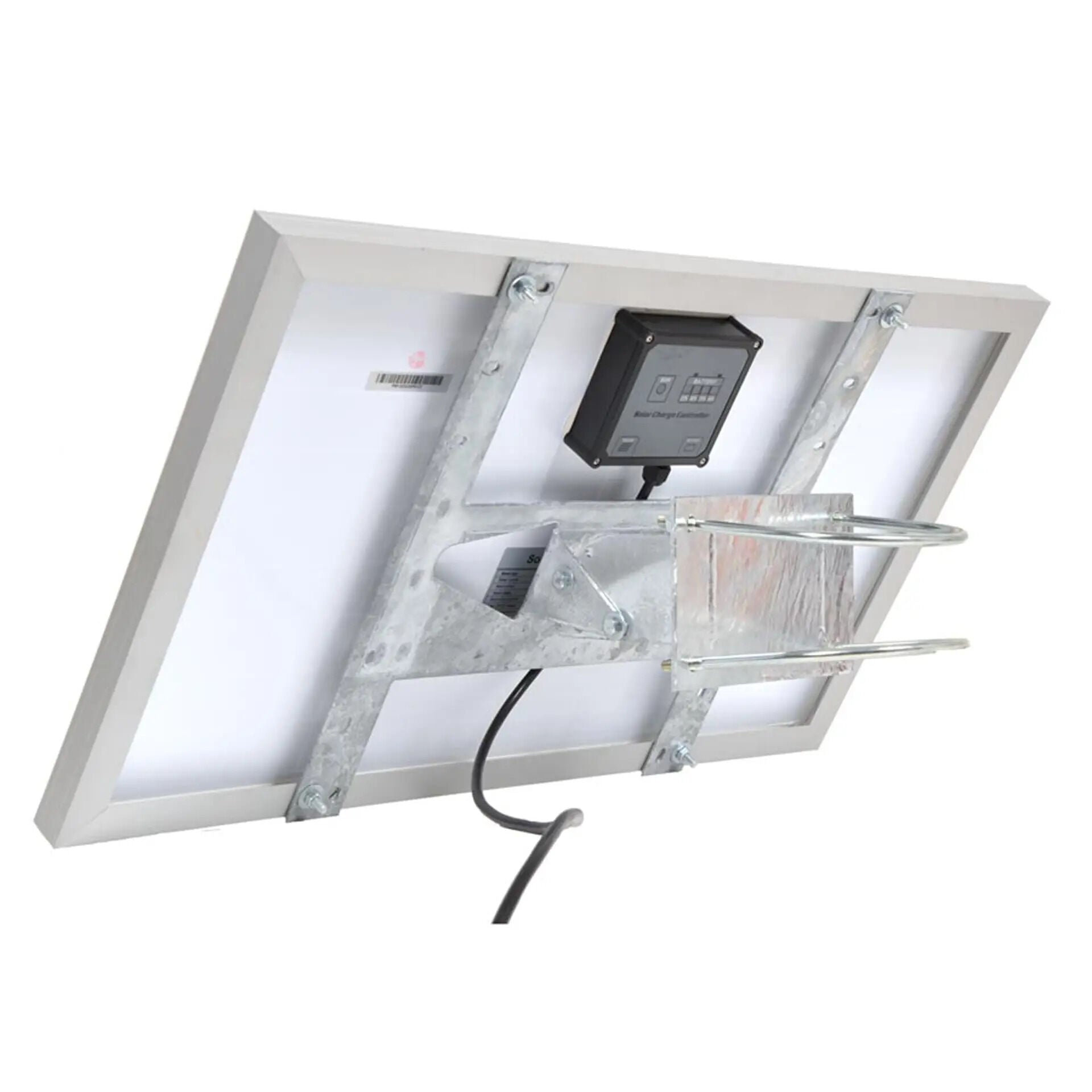 Gallagher Zonnepaneel beugel tbv 10W/20W/30W - 16 cm - 36 cm