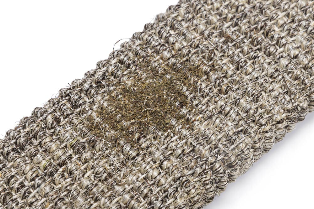 BEEZTEES - Krabplank - Sisal - Fijn - Catnip - 2.5x50x8 cm