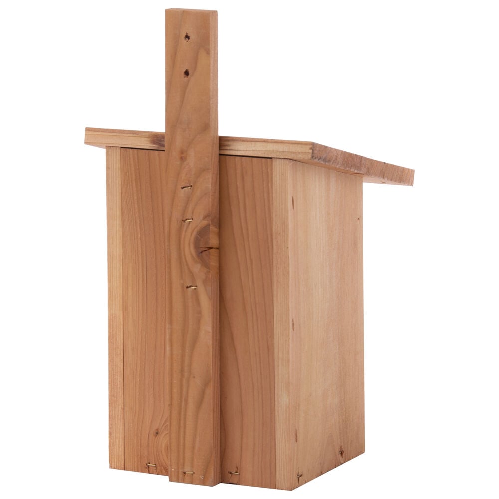 Welkoop Nestkast Koolmees - Hout - 32 mm
