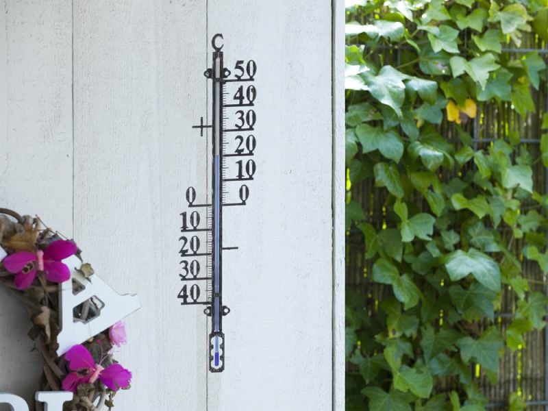Nature Profielthermometer - Regen- en Thermometers