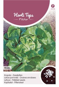 Hortitops Kropsla Lactuca sativa Milan - Groentezaden