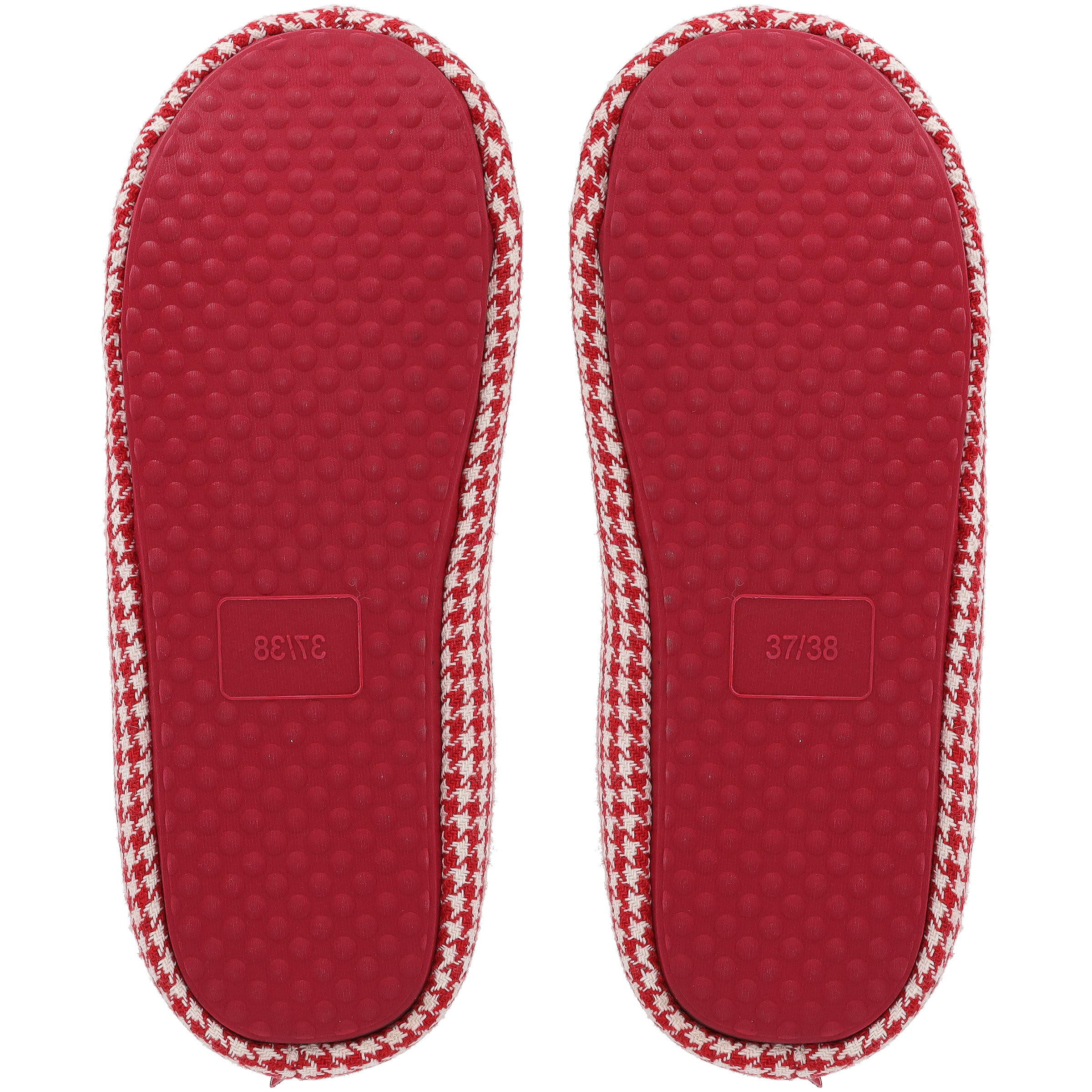 Welkoop - Spaanse pantoffels - Rood