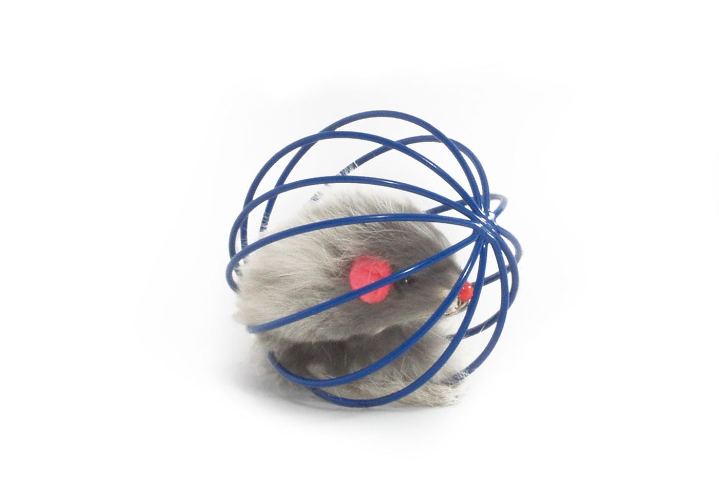 BEEZTEES Speelbal Muis - Kattenspeeltje BEEZTEES Speelbal Muis - Kattenspeeltje