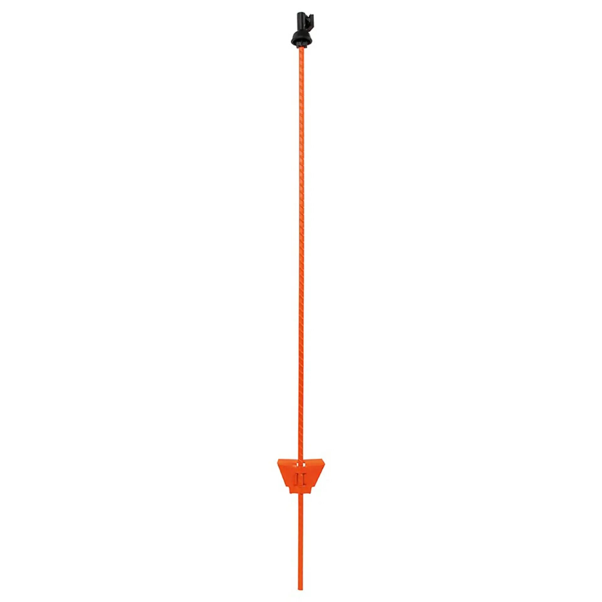 Gallagher Veerstalen - Afrasteringspaal - 102.5 cm - 1 Stuks - Oranje - 9.5 cm - 100 cm Gallagher Veerstalen - Afrasteringspaal - 102.5 cm - 1 Stuks - Oranje - 9.5 cm - 100 cm