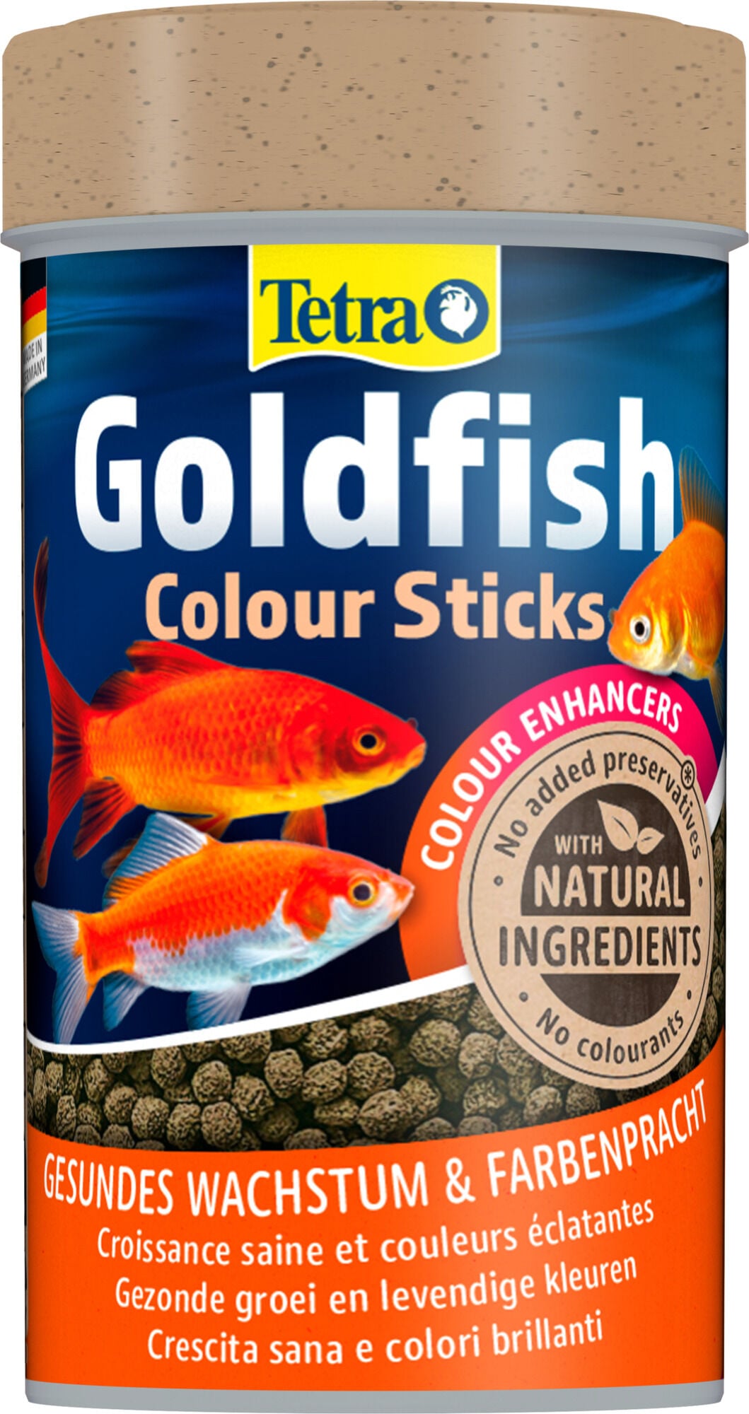 Tetra Goudvis - Colour - Aquariumvissenvoer Tetra Goudvis - Colour - Aquariumvissenvoer