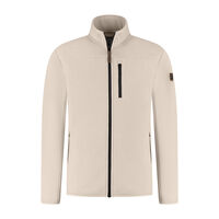 Travelin Lars Cardigan - Vest - Zand - M