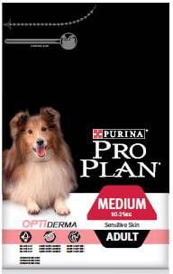 PRO PLAN Sensitive Skin Adult Medium - Hondenvoer PRO PLAN Sensitive Skin Adult Medium - Hondenvoer