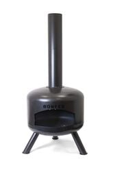 BonFeu BonGiro - Tuinhaard - Rond - Zwart - Staal - 55 cm