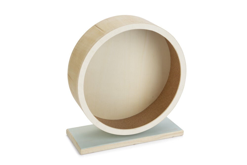 Beeztees Looprad Trubani - Knaagdierspeelgoed