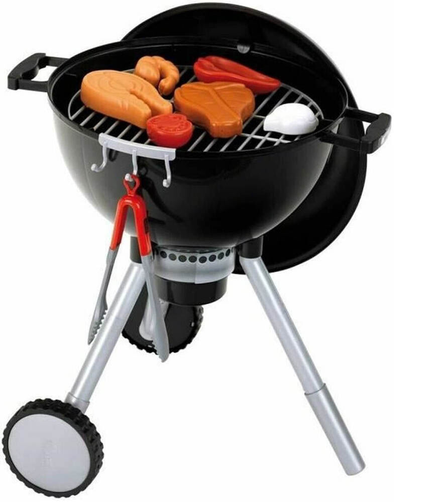 Weber - Speelgoed Kogel BBQ - Zwart - Kunststof