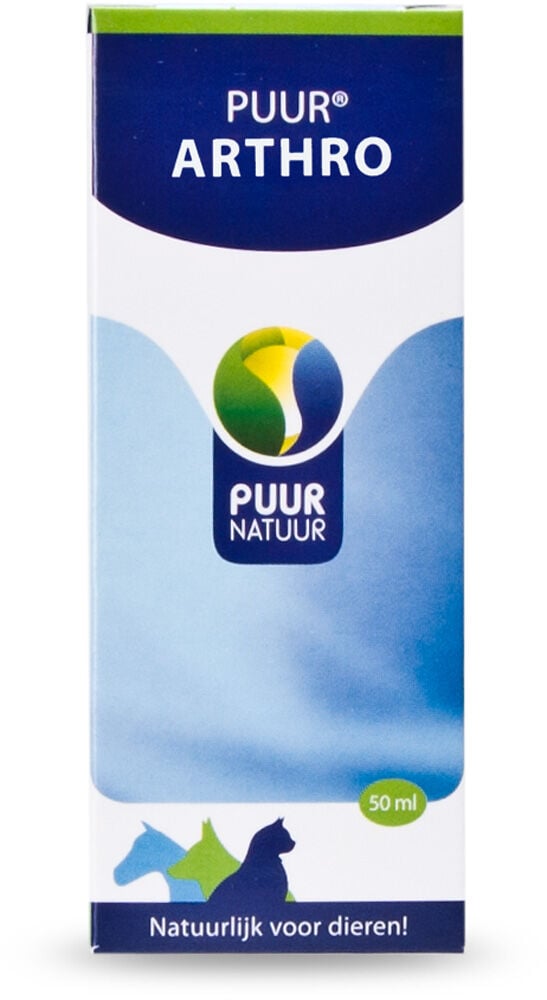 Puur Arthro - Soepele gewrichten - 50 Milliliter