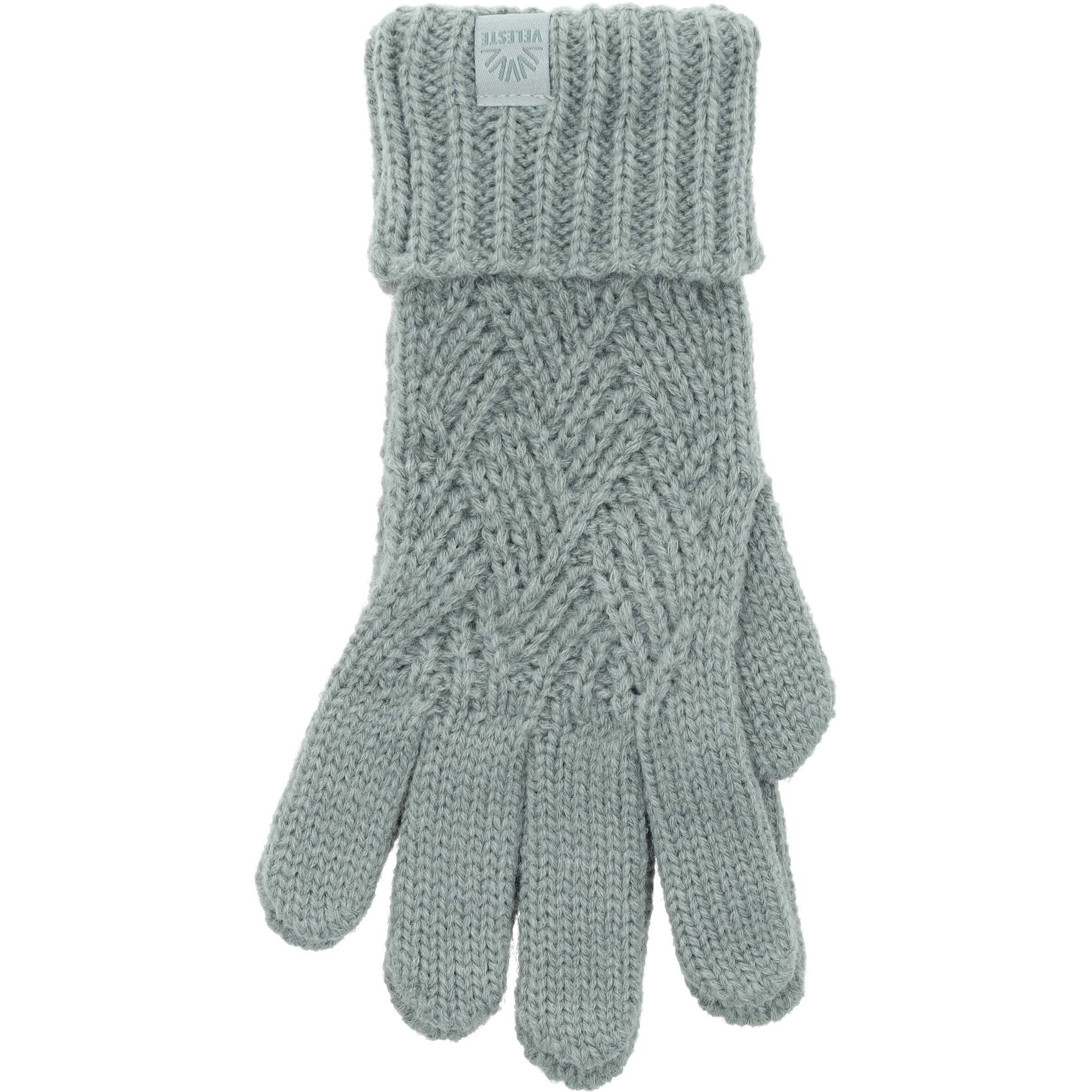 Veleste Streep - Handschoenen - Blauw