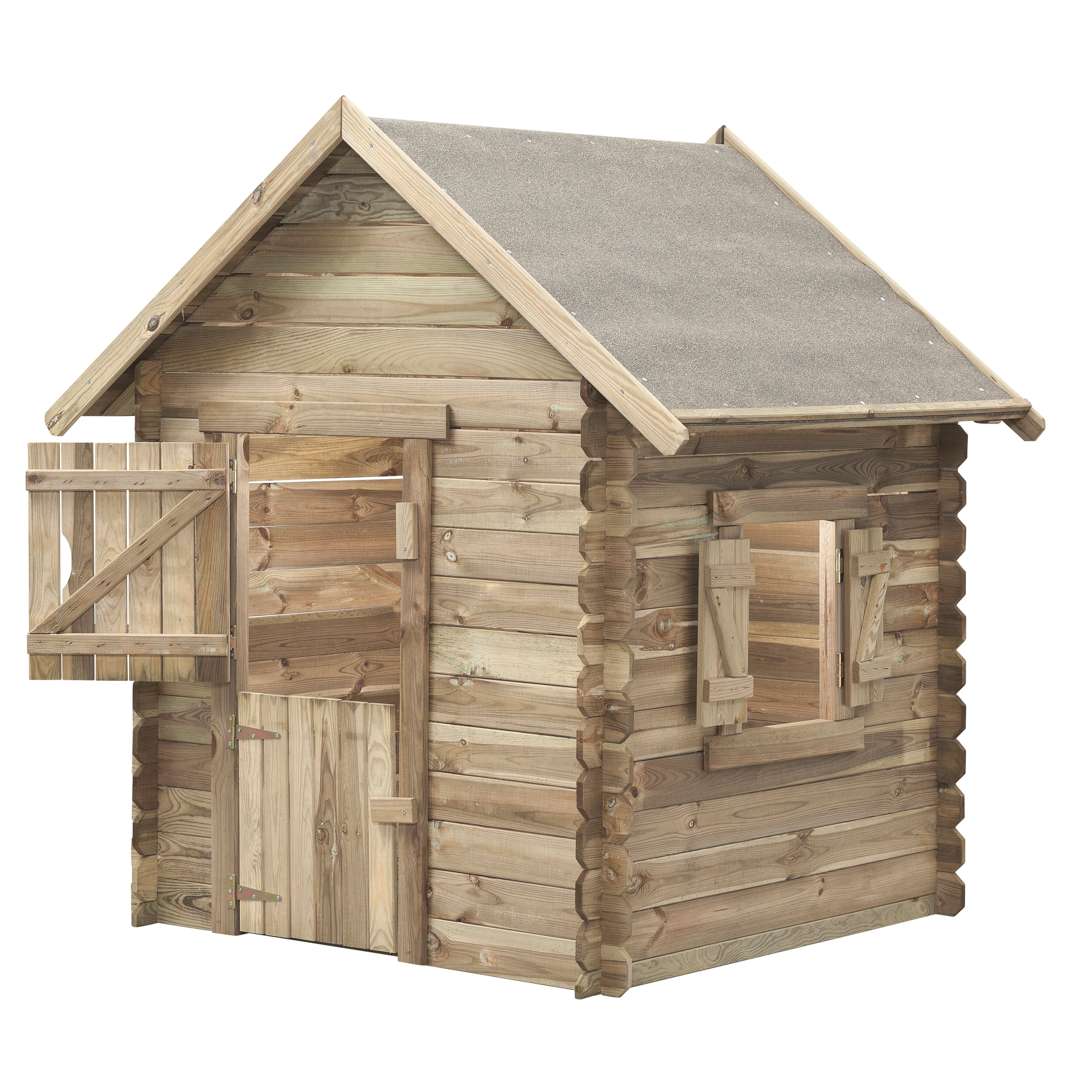 Swing Louise - Speelhuisje