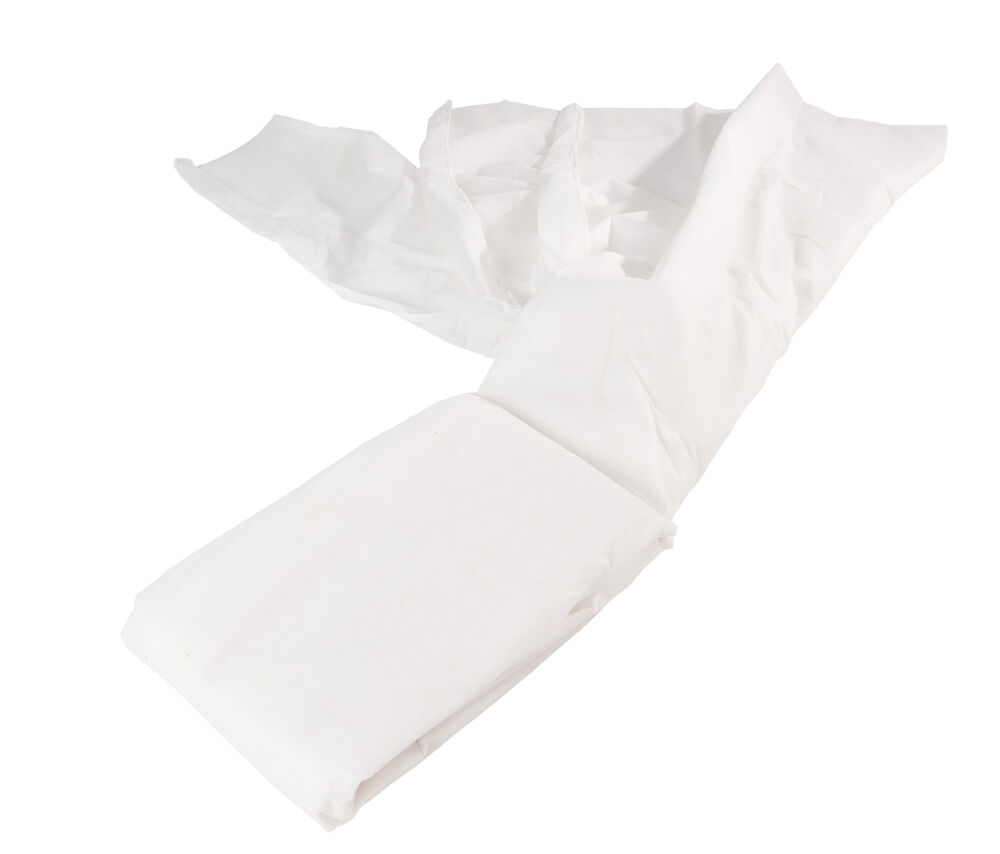 Nature Afdekvlies Groeidoek- Plantbescherming - 200x50 cm - 1000 cm