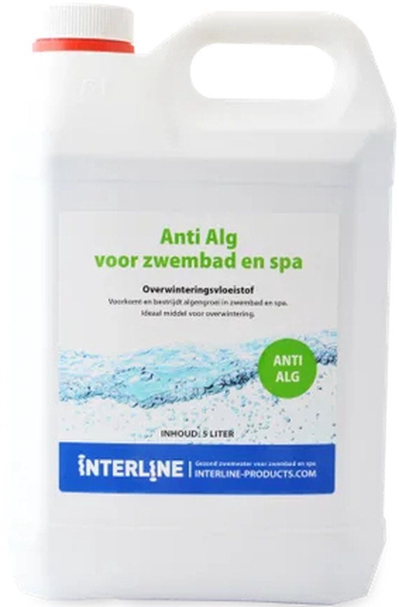 Interline Anti-Alg - 5 Liter Interline Anti-Alg - 5 Liter