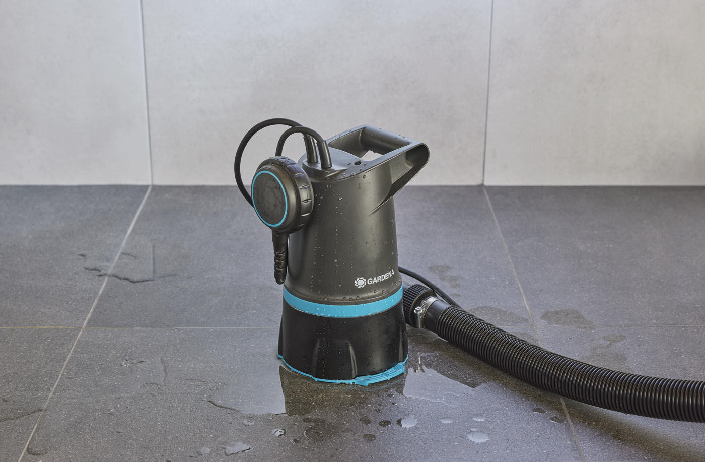 GARDENA 20000 Basic - Vuilwaterpomp - 20000 l/h