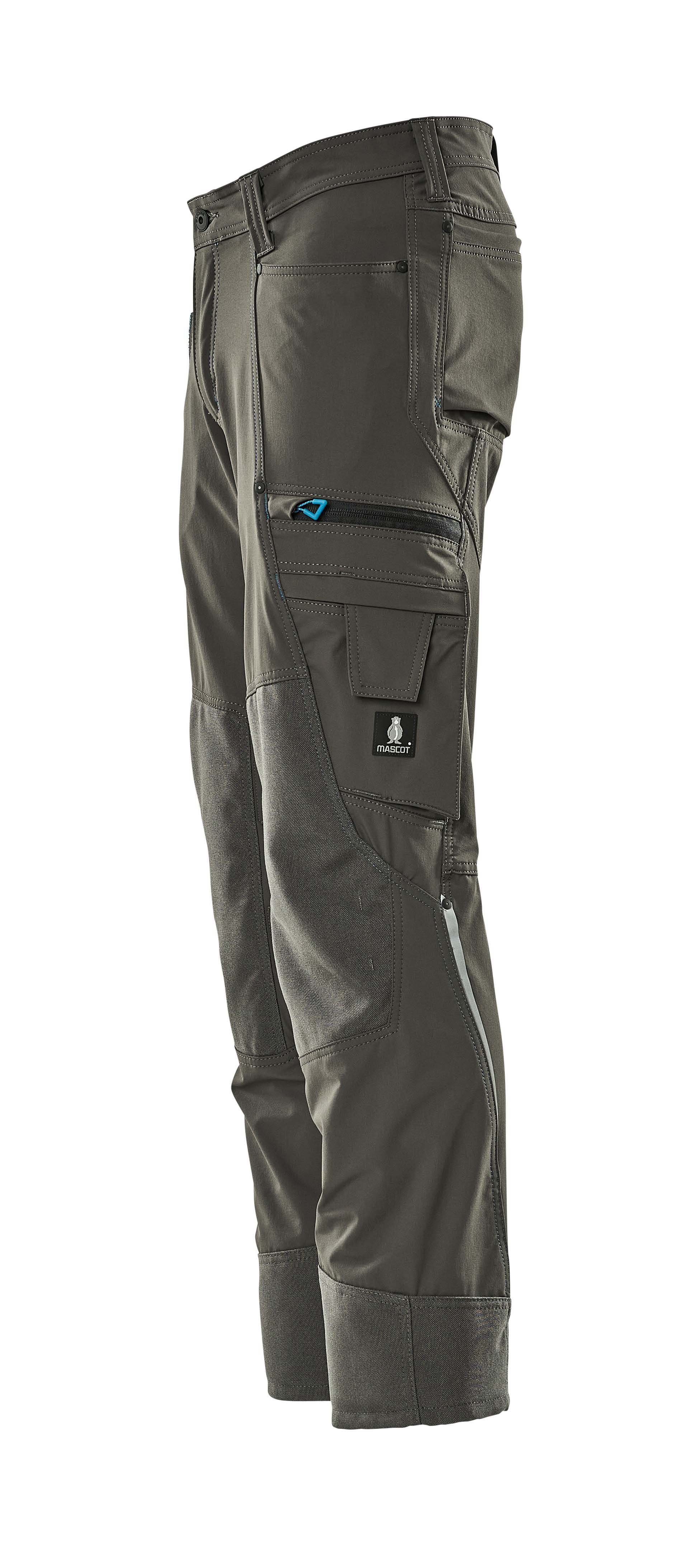 Mascot Advanced 17179 - Werkbroek - Grijs - 56 - 90 | Welkoop