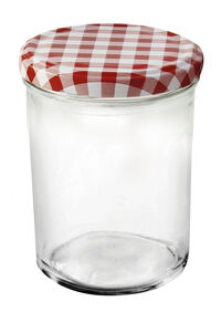 Jampotten - 0.23 l - 6 Stuks