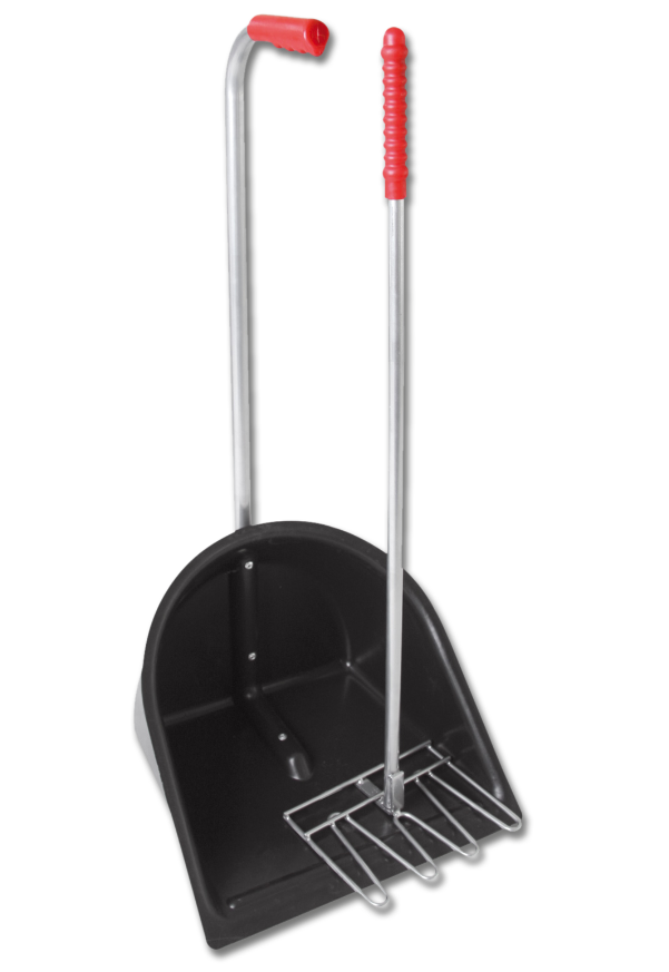 Waldhausen - Mestboy - Zwart - 80x36x30 cm Waldhausen - Mestboy - Zwart - 80x36x30 cm