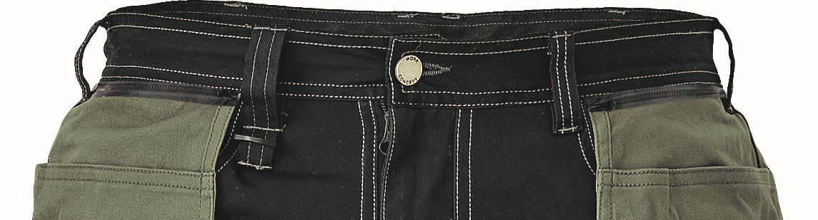 Cerva Keilor - Werkbroek - Olijf - 46