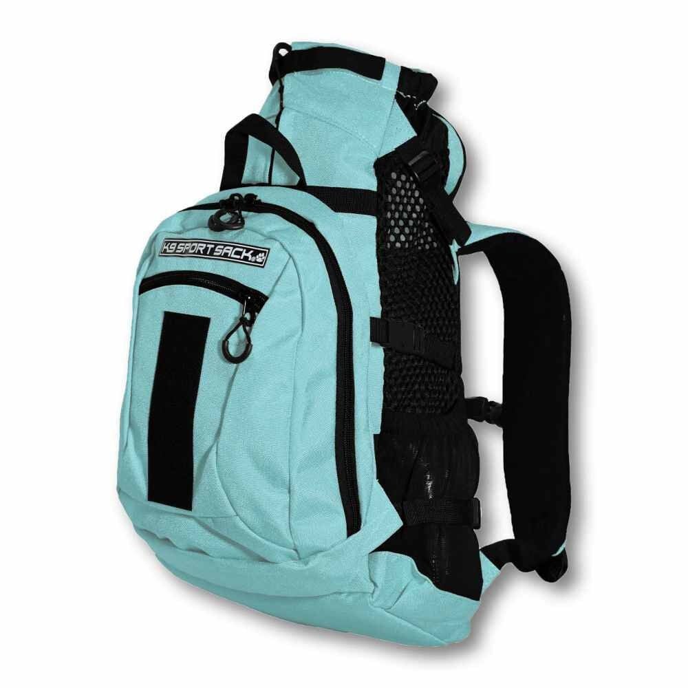 K9 Sport Sack Plus 2 - Hondenrugzak - Mint - xx cm - Small K9 Sport Sack Plus 2 - Hondenrugzak - Mint - xx cm - Small