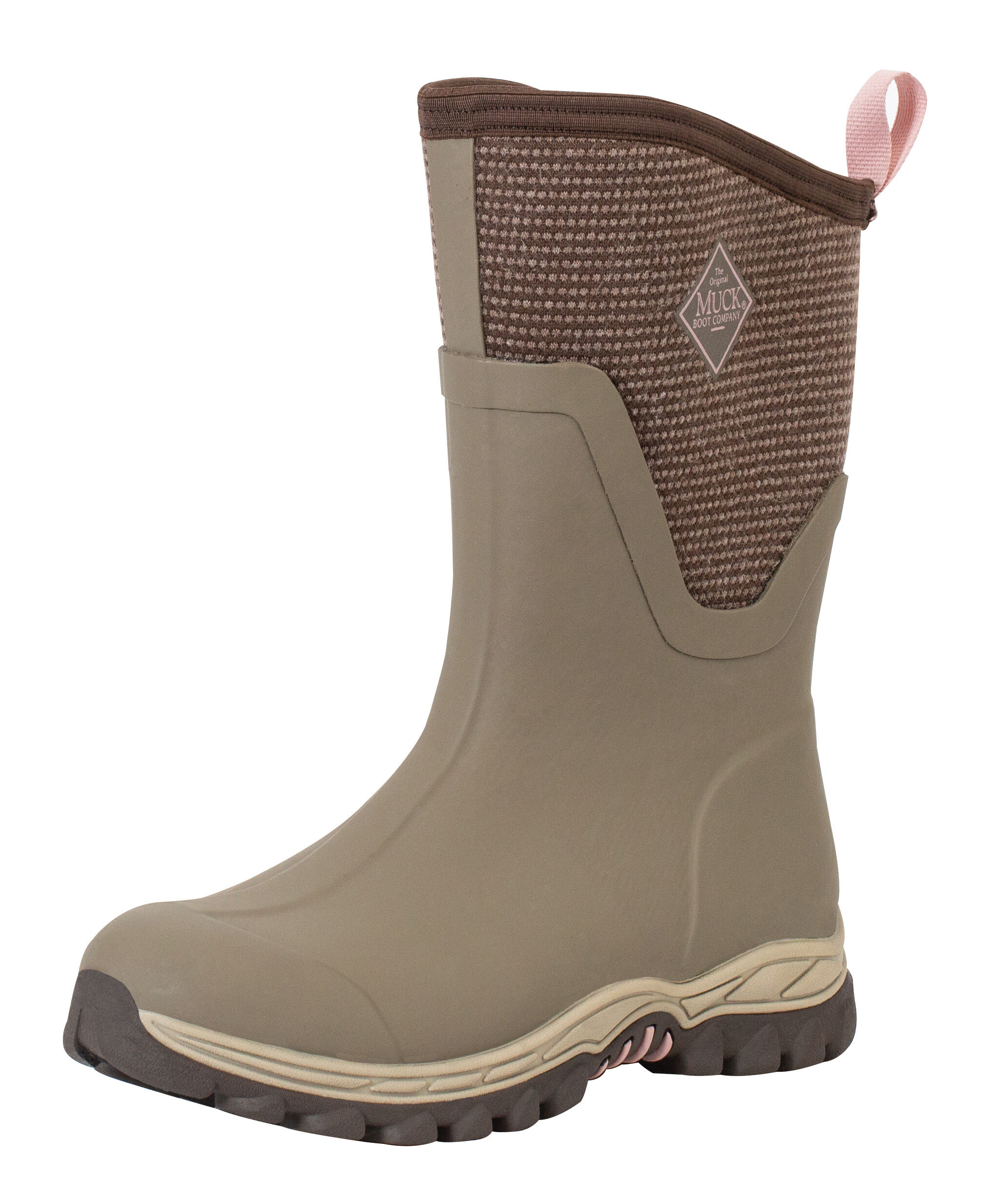 Muck Boot Arctic Sport II Mid - Outdoorlaarzen - Taupe - 40