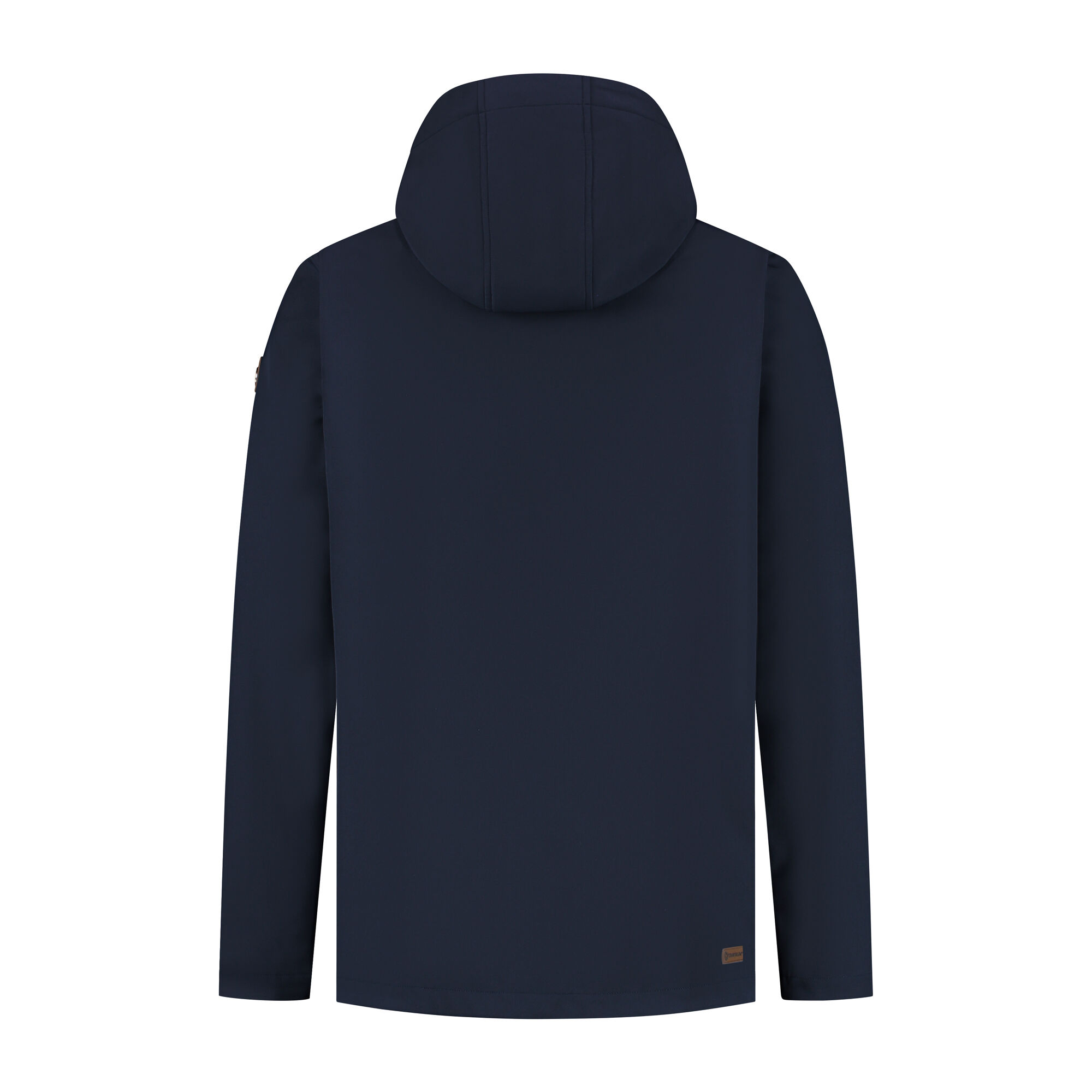 Travelin Mikkel - Softshell jas - Navy - M