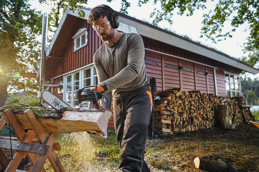 STIHL MS 162 - Benzine kettingzaag - 30 cm